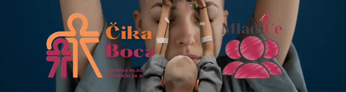 Podrška mladima suočenim sa rakom